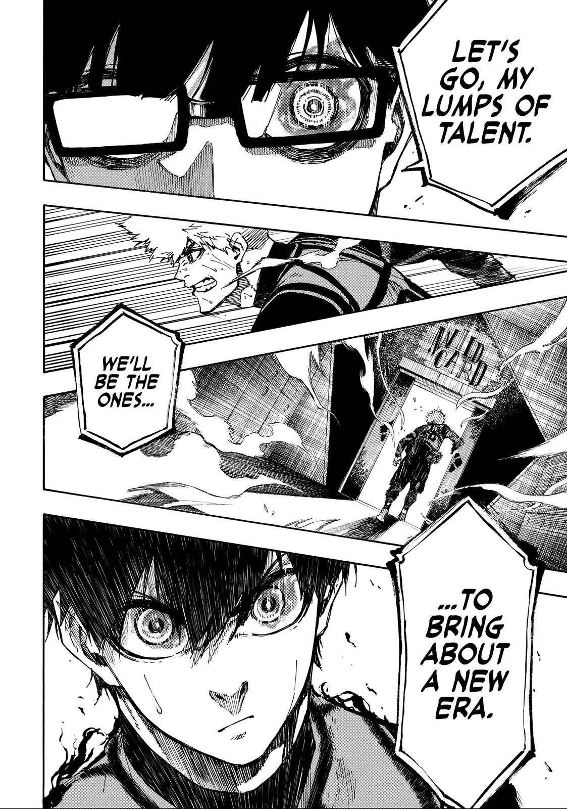 Blue Lock Chapter 94 Image 21