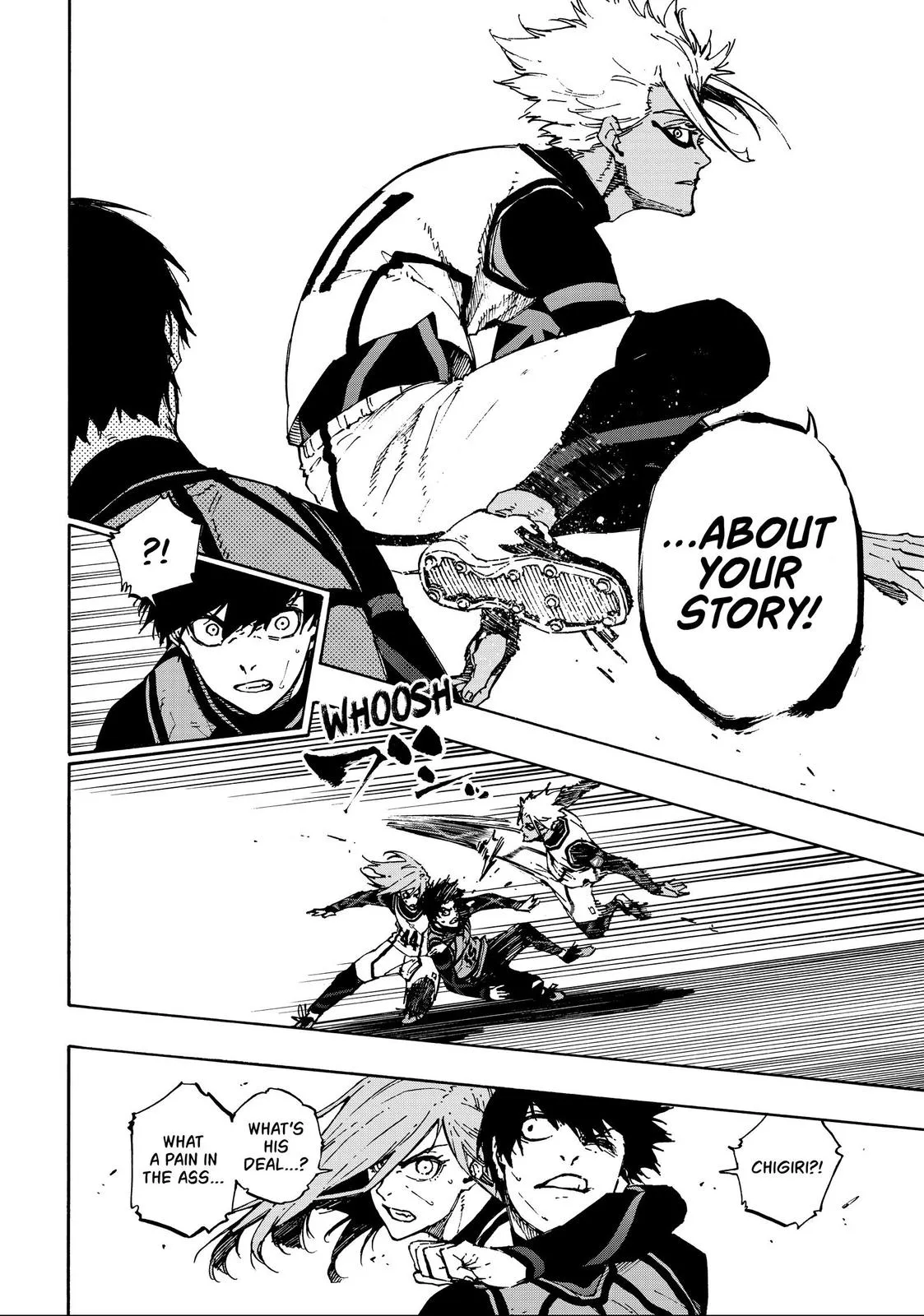 Blue Lock Chapter 94 Image 6