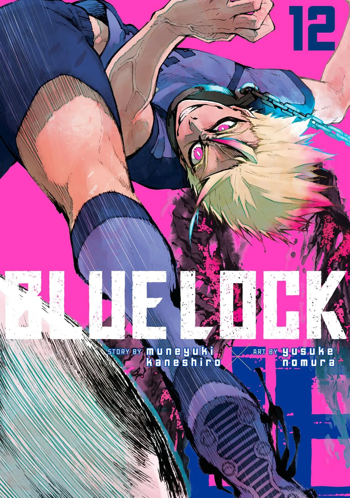 Blue Lock Chapter 95 Image 1