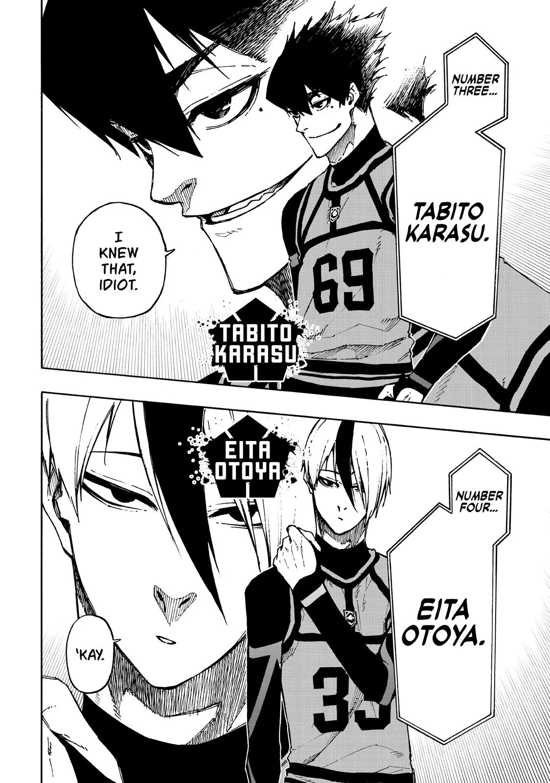 Blue Lock Chapter 95 Image 11