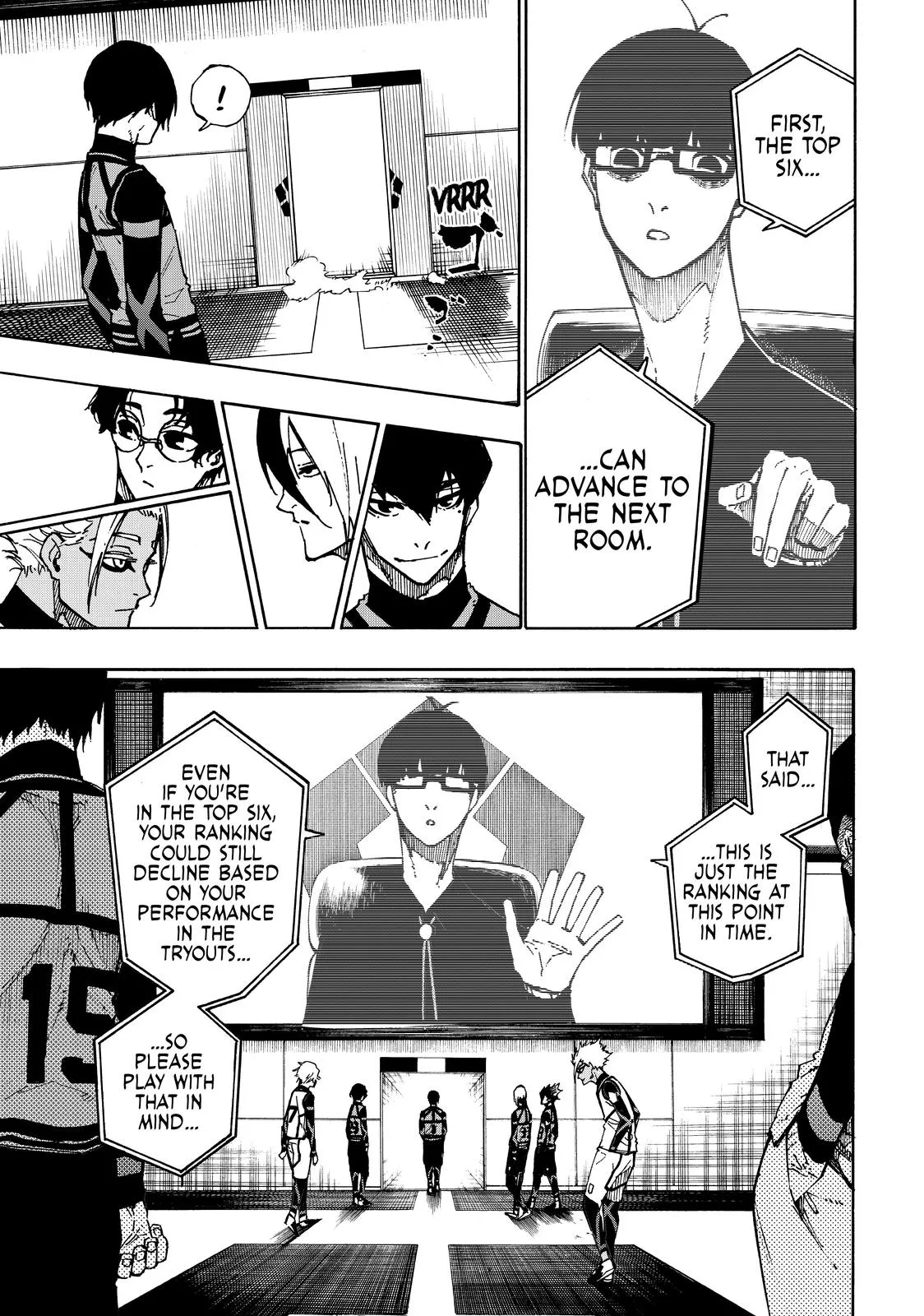 Blue Lock Chapter 95 Image 20