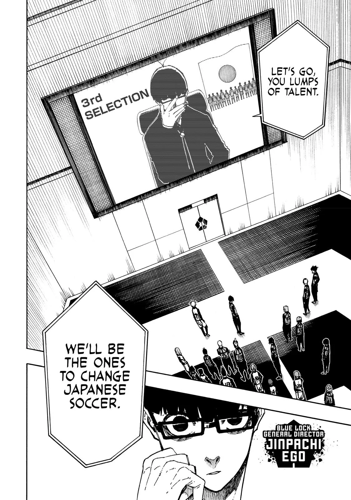 Blue Lock Chapter 95 Image 5