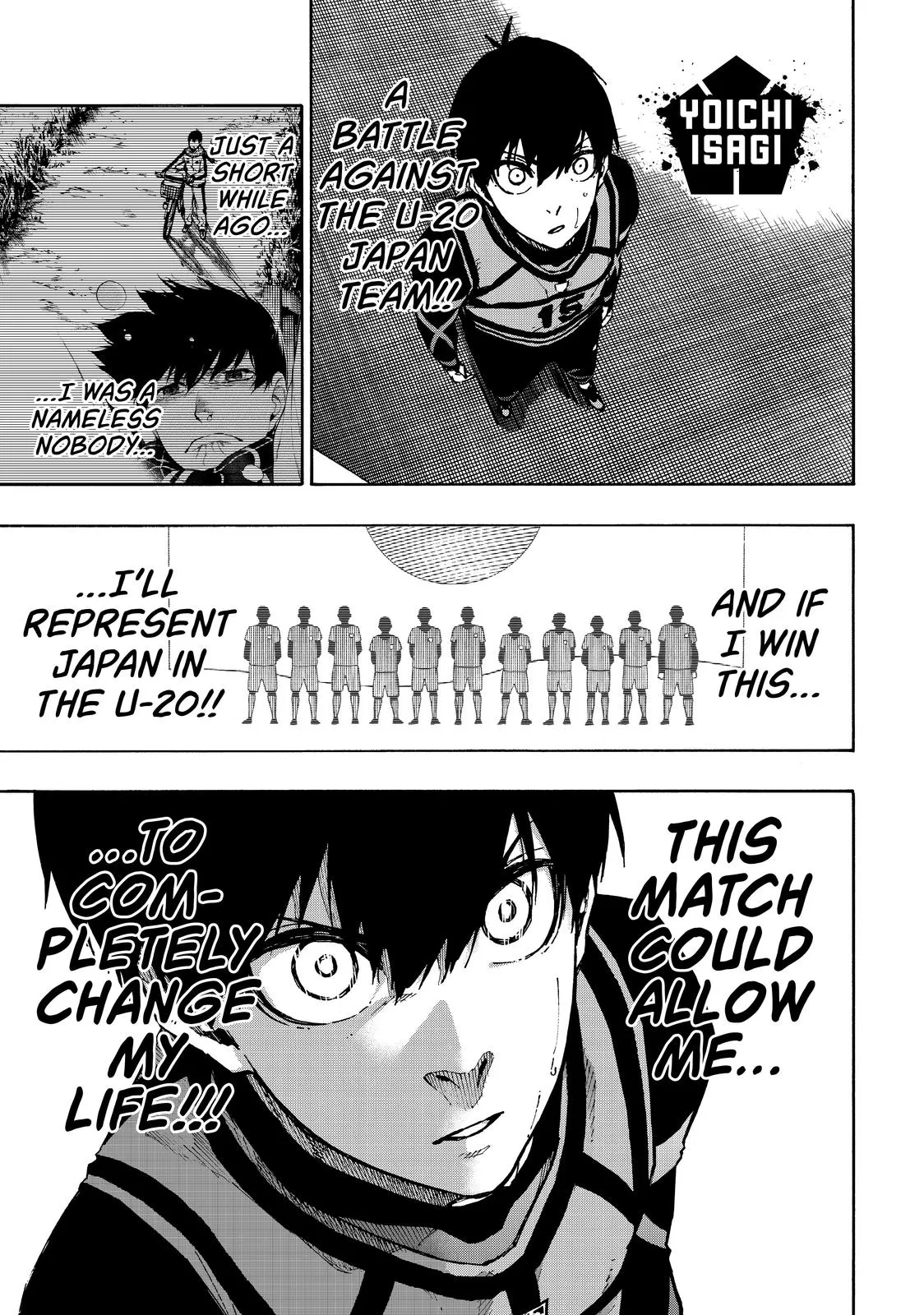 Blue Lock Chapter 95 Image 6