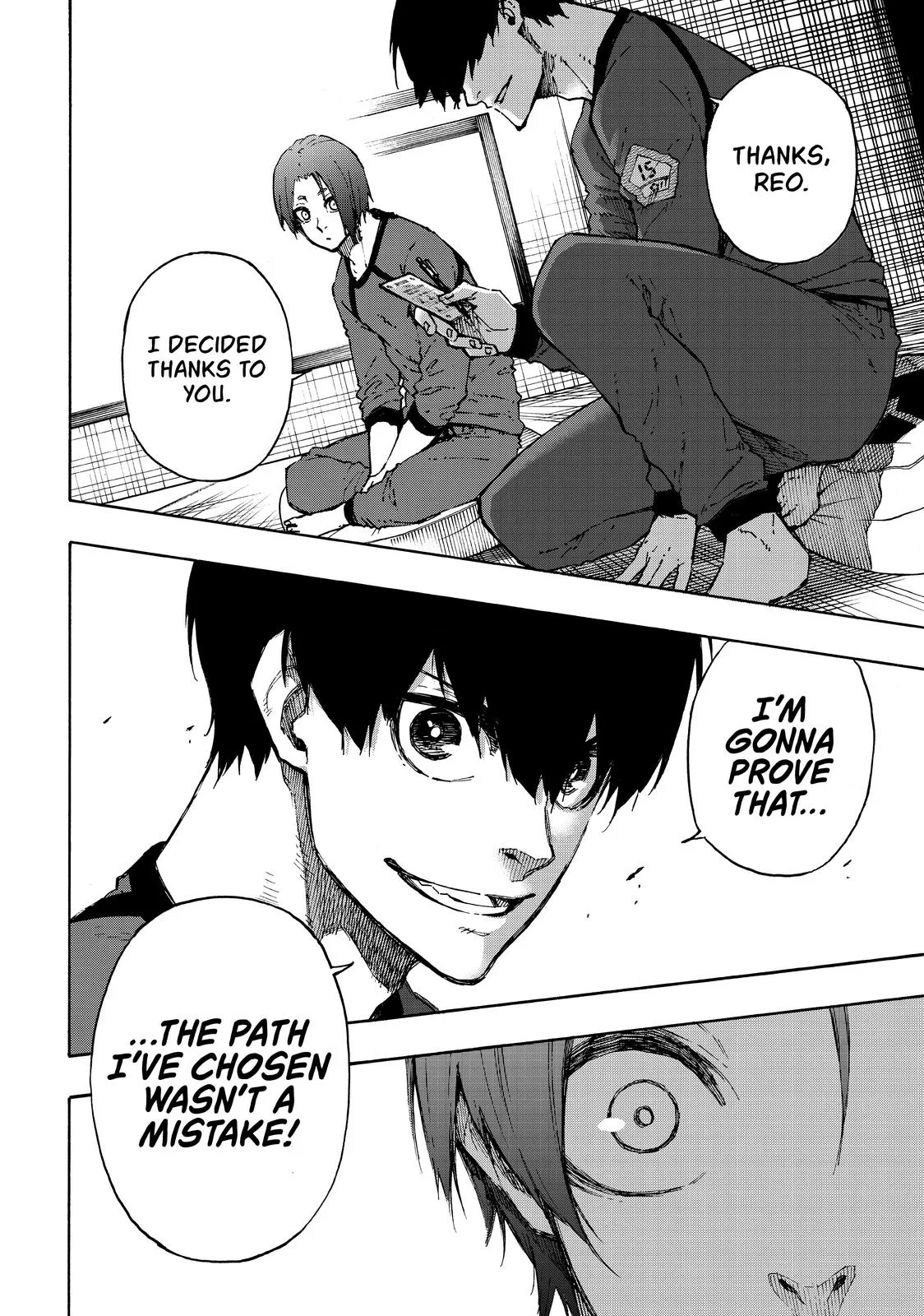 Blue Lock Chapter 96 Image 19