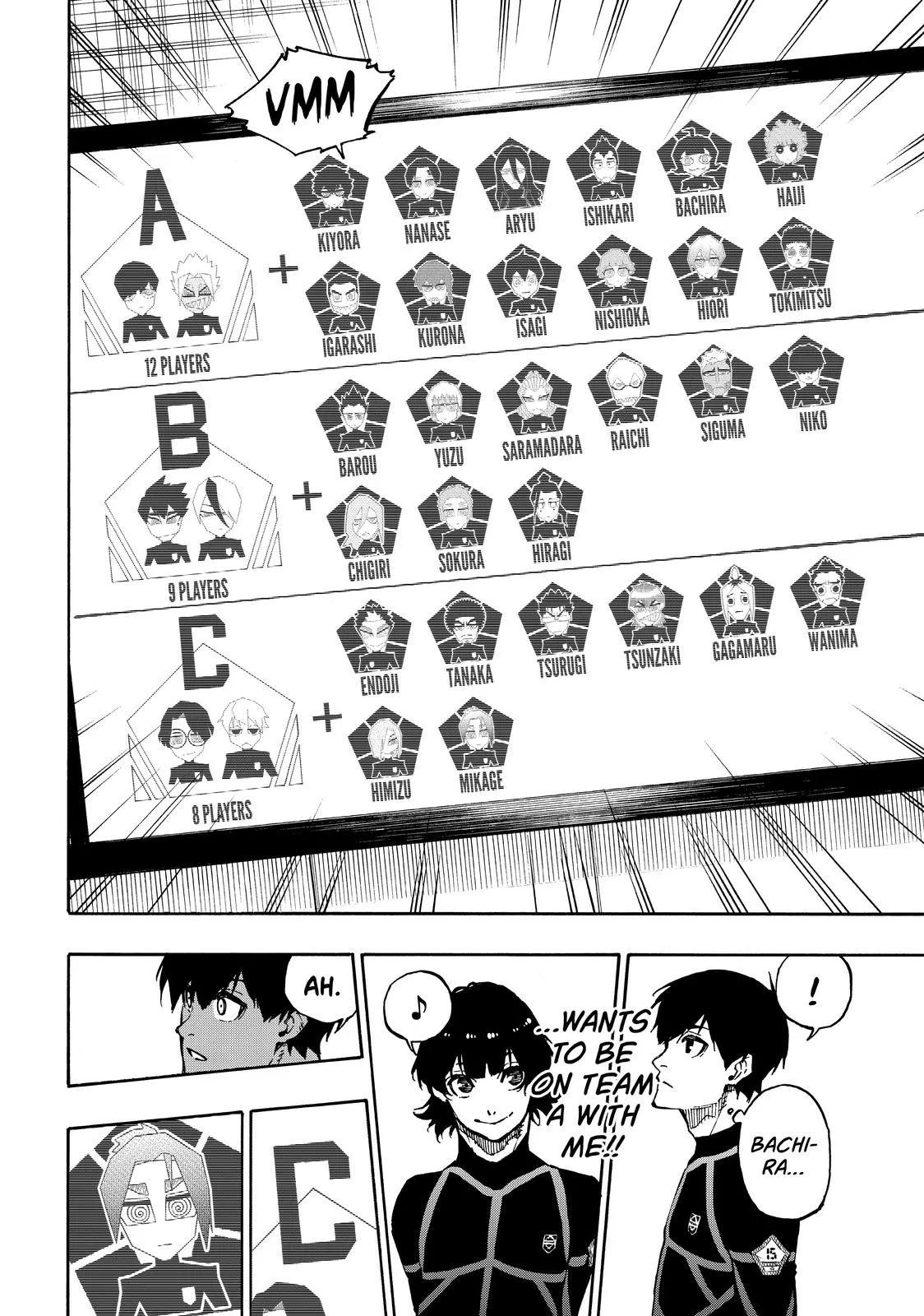 Blue Lock Chapter 97 Image 4
