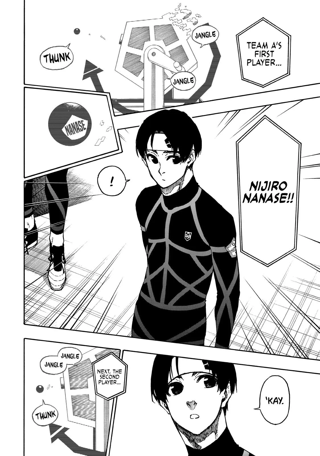 Blue Lock Chapter 97 Image 6