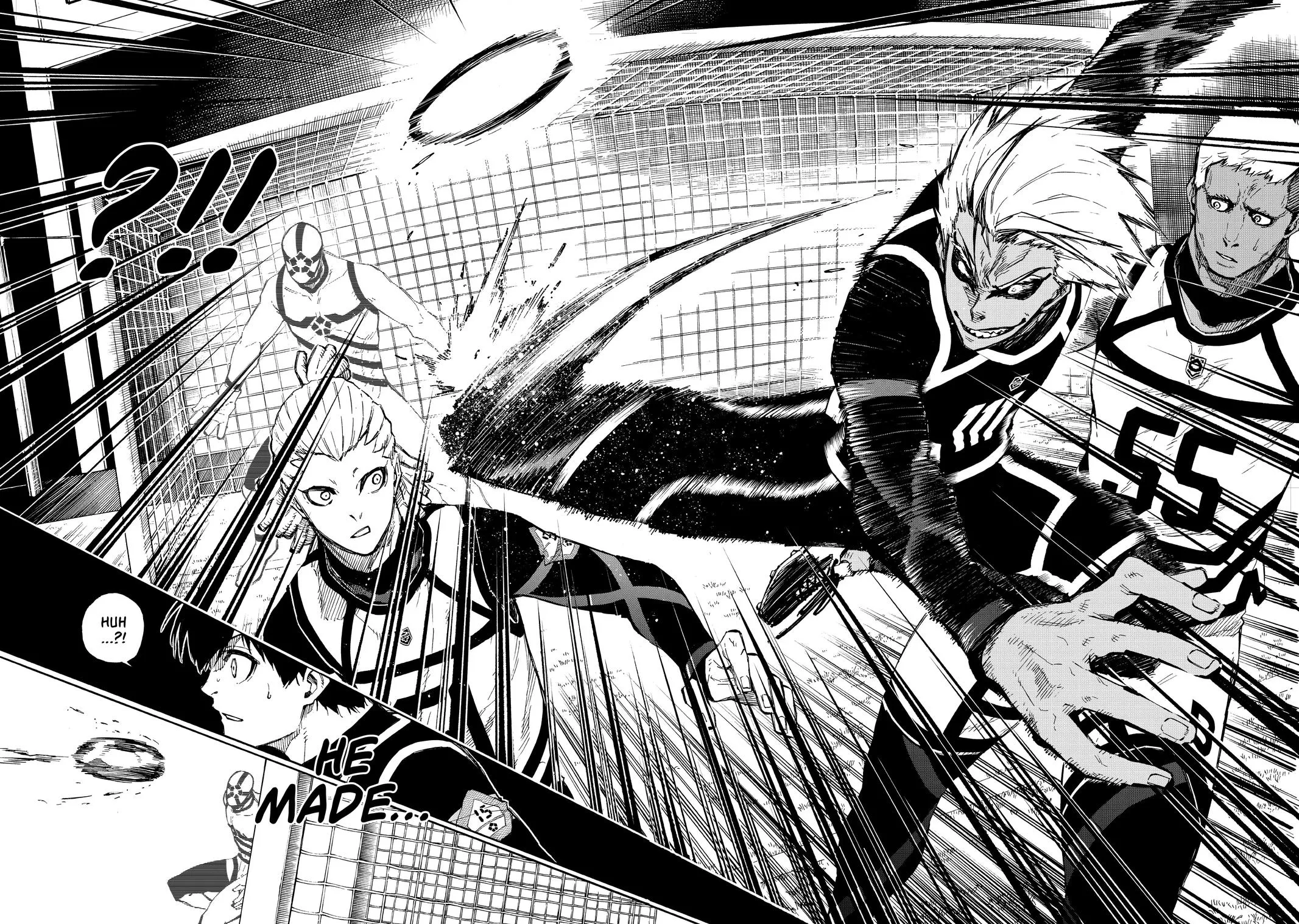 Blue Lock Chapter 98 Image 10