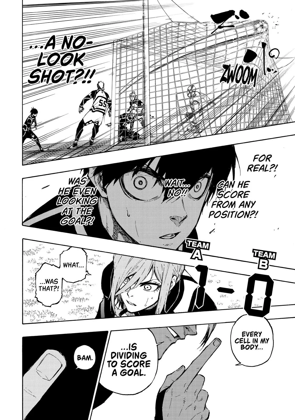 Blue Lock Chapter 98 Image 11