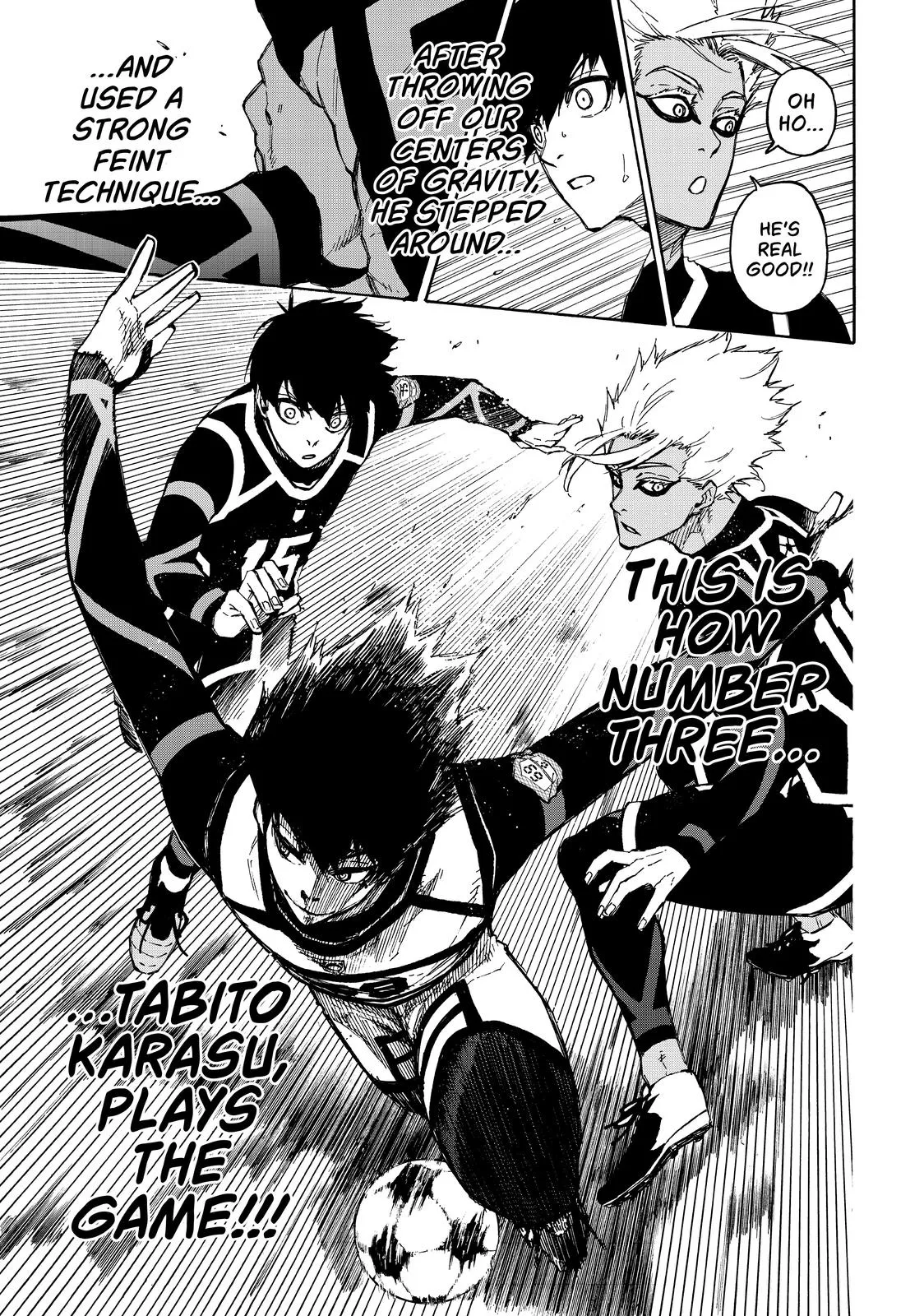 Blue Lock Chapter 98 Image 18