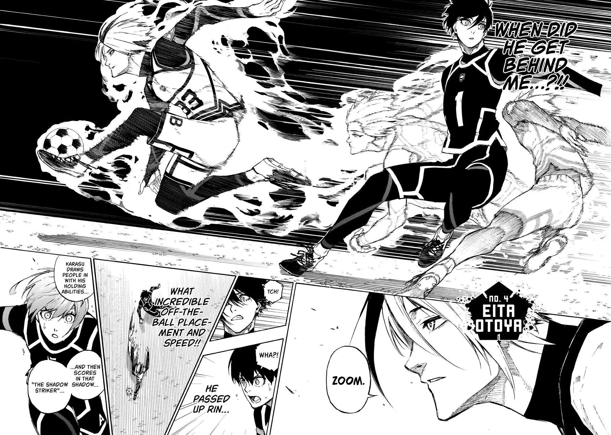 Blue Lock Chapter 99 Image 10